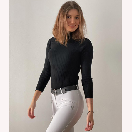 Pantalón montar Hannclip Fullgrip - Imagen 3