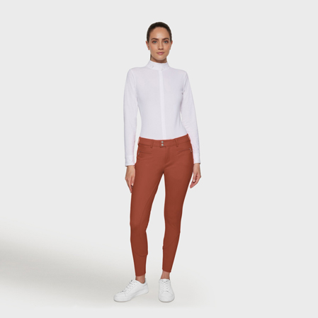 Pantalones montar Samshield Adele - Imagen 3