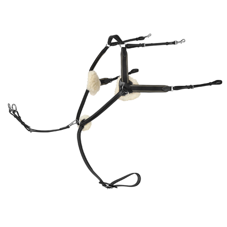 Pechopetral caballos Prestige D27 - Imagen 4