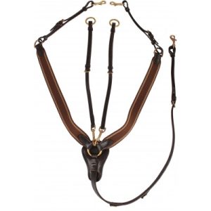 Pecho petral caballos Horka