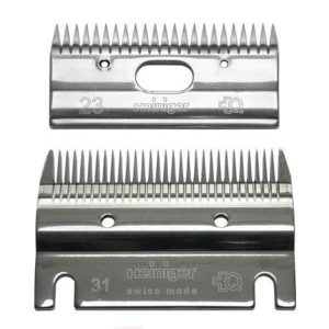 Peine cuchilla Heiniger 31 23