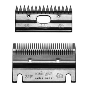 Peine cuchilla Heiniger 31F 15