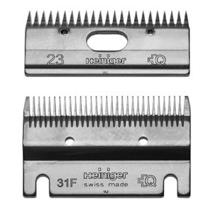 Peine cuchilla Heiniger 31F 23