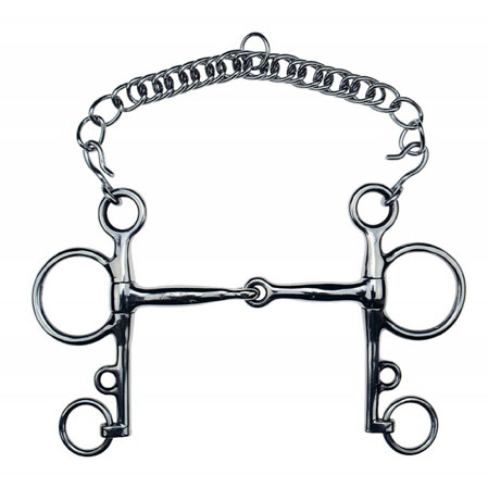 Pelham caballos partido - Imagen 2