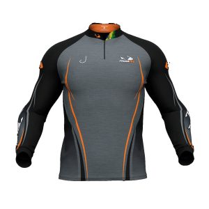 Camiseta De Pesca Presa Viva Pesq 09 Protección Uv30