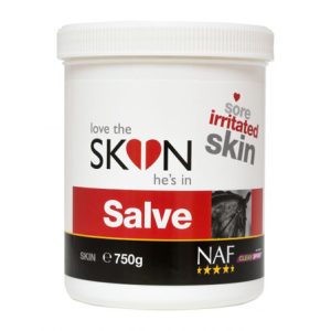 Picor caballos Skin Salve