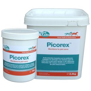 Picorex caballos