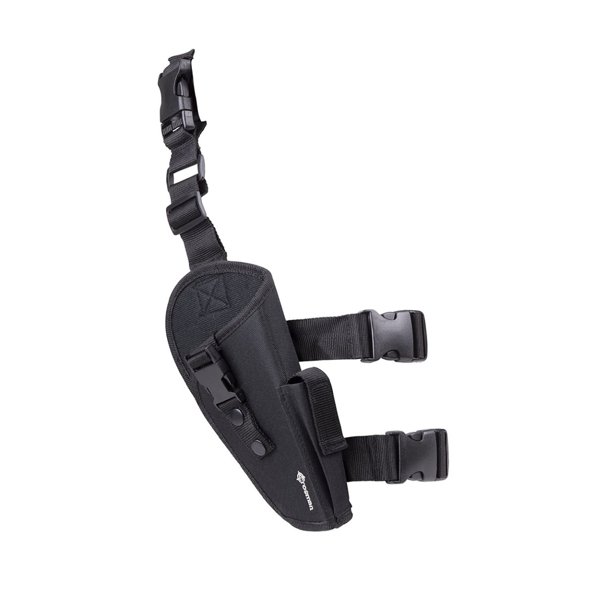 Piernera Táctica Para Pistolas - Imagen 2