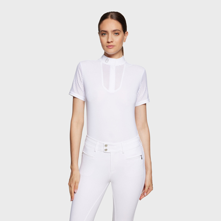 Polo amazonas Samshield Apolline - Imagen 3