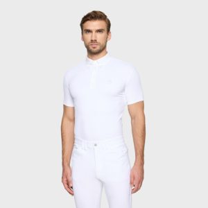 Polo concurso Samshield Charles