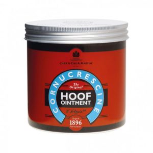 Pomada cascos Cornucrescine