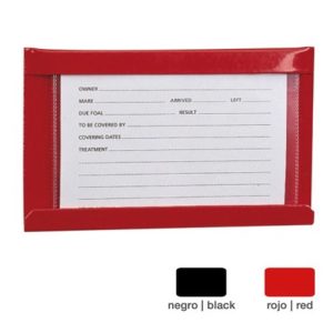 Portatarjetas Stubbs