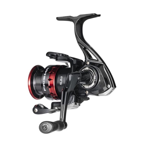 Reel Frontal Prisma 2000 5bb Doble Carrete Marine Sports - Imagen 4