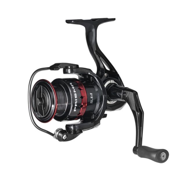 Reel Frontal Prisma 2000 5bb Doble Carrete Marine Sports - Imagen 3