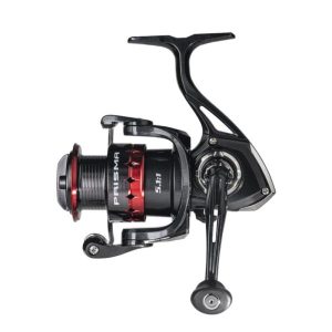 Reel Frontal Prisma 2000 5bb Doble Carrete Marine Sports
