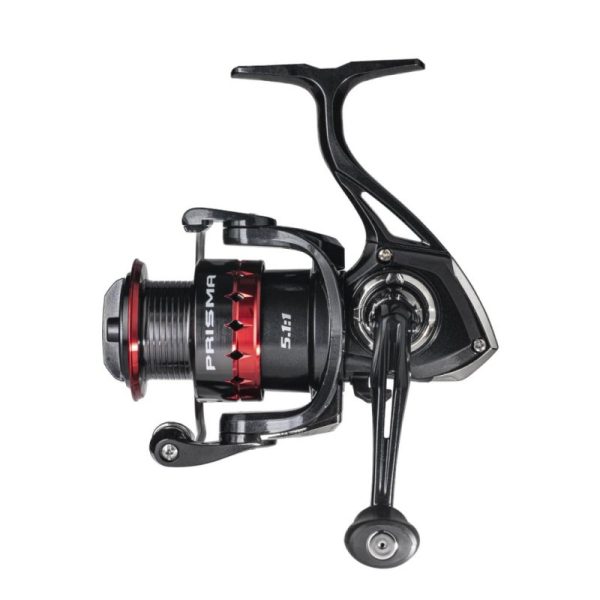 Reel Frontal Prisma 2000 5bb Doble Carrete Marine Sports - Imagen 2