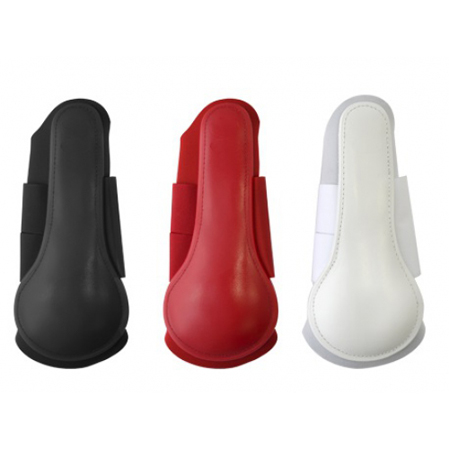 Protector caballos Neopreno trasero