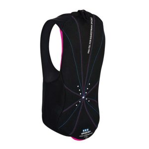 Protector dorsal chicas Stubben