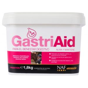 Protector gástrico caballos