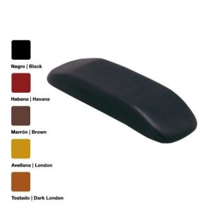 Protector muserola cuero