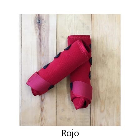 Protectores caballos Coolmax - Imagen 5