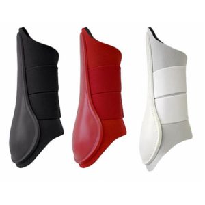 Protectores caballos neopreno delanteros