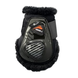 Equick Carbono Velcro Borreguito