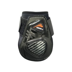 Equick Carbono Velcro traseros