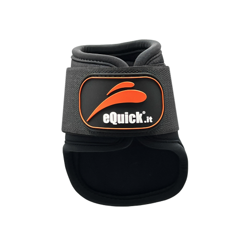 Equick Carbono Velcro traseros - Imagen 4
