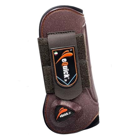 Protectores Equick Elight Glitter Delanteros - Imagen 5