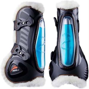 Protectores Equick Eshock borreguillo