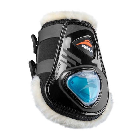 Protectores Equick Eshock borreguillo - Imagen 7