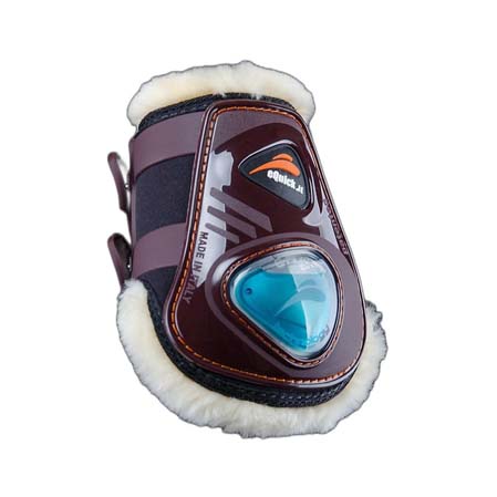 Protectores Equick Eshock borreguillo - Imagen 4