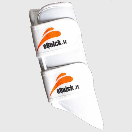 Protectores Equick Etraining Front - Imagen 3