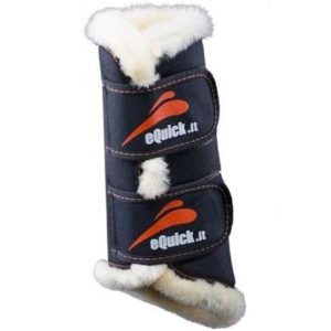 Protectores Equick Etraining borreguillo