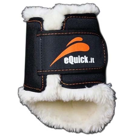 Protectores Equick Etraining borreguillo - Imagen 5