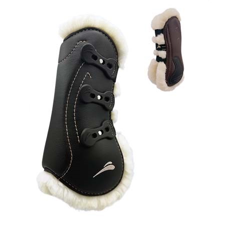 Protectores Equick Glam Borreguillo