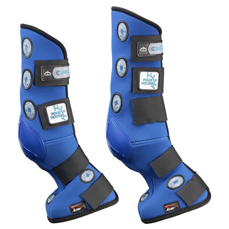 Protectores Magnetik Four Hours traseros - Imagen 3