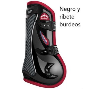 Protectores salto Carbon Gel Vento Color Edition