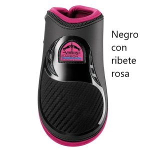 Protectores salto Carbon Gel Vento Color Edition posteriores
