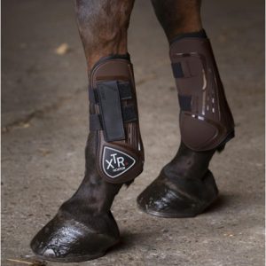 Protectores salto tendon delanteros