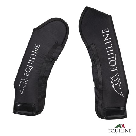 Protectores transporte caballos Equiline