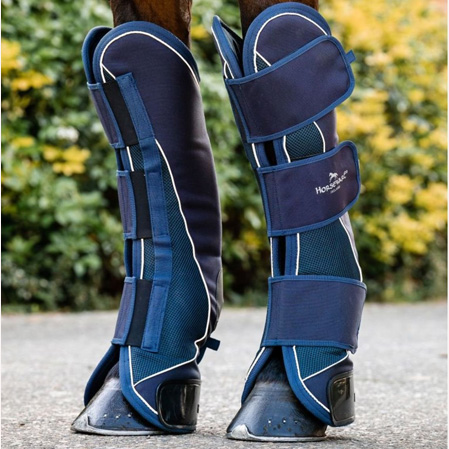 Protectores viaje caballos Signature - Imagen 6