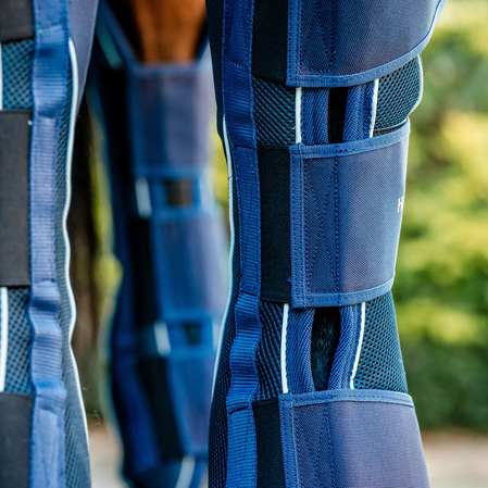 Protectores viaje caballos Signature - Imagen 8