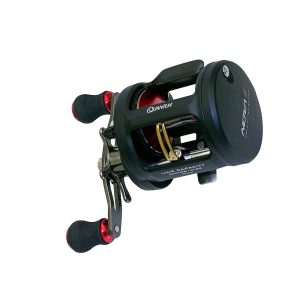 Reel Rotativo Quantum Nova 351 Izquierdo 6BBcon Devanador