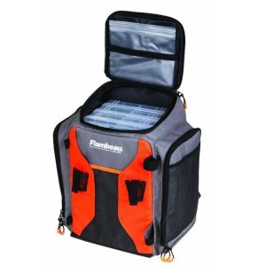 Bolso Mochila Flambeau Con 4 Organizadores WaterProof