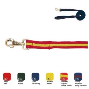 Ramal caballos plano