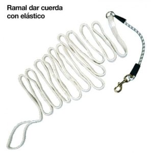 Ramal dar cuerda elastico