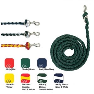 Ramal nylon trenzado