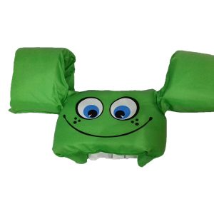 Chaleco Salvavidas Flotador Alitas Para Niños Muy Seguros